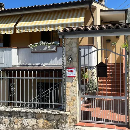 La Casa Di Panfilo *