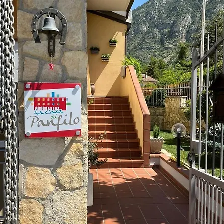 La Casa Di Panfilo Villa Sulmona