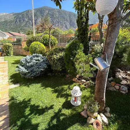 La Casa Di Panfilo Villa