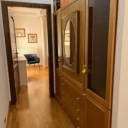 La Casa Di Panfilo Villa