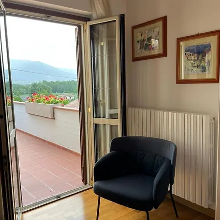 La Casa Di Panfilo Sulmona