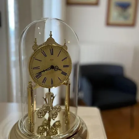 Villa La Casa Di Panfilo