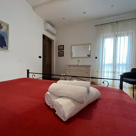 La Casa Di Panfilo Vila Sulmona