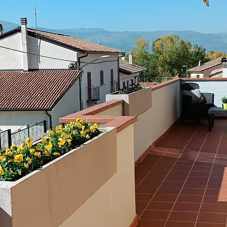 La Casa Di Panfilo *