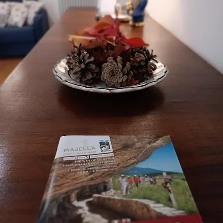 La Casa Di Panfilo Sulmona