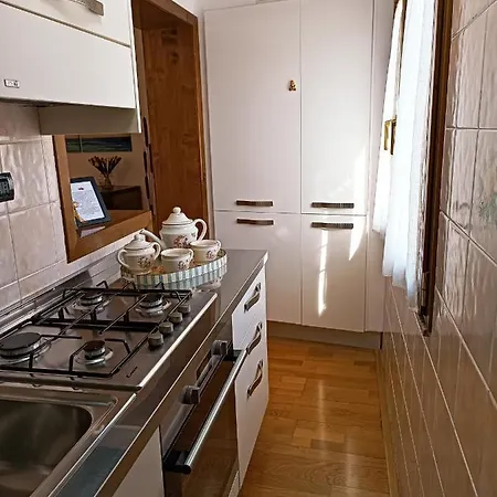 Villa La Casa Di Panfilo *