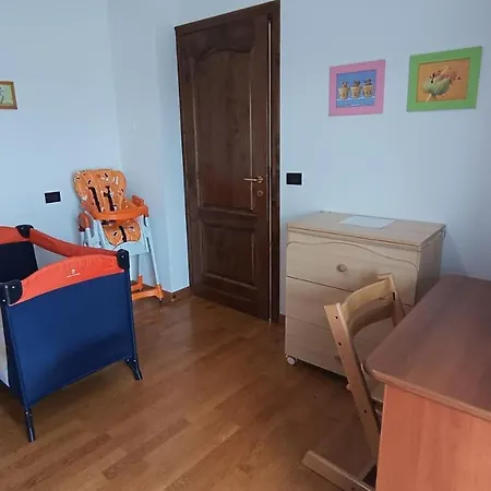 La Casa Di Panfilo Villa Sulmona