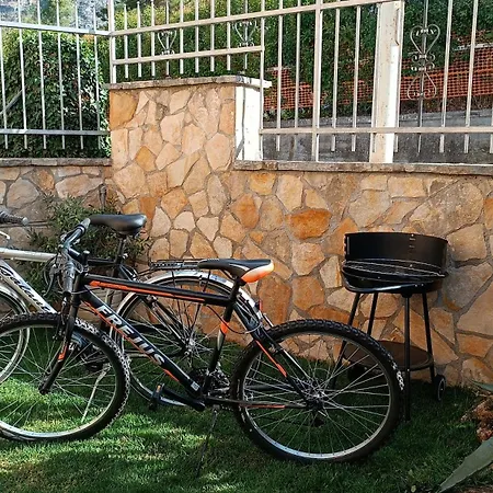 La Casa Di Panfilo *