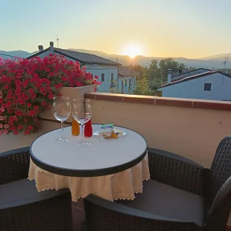 La Casa Di Panfilo