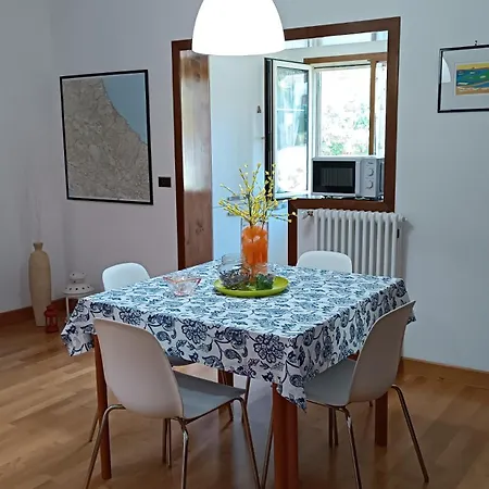 La Casa Di Panfilo Willa *