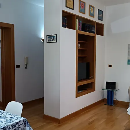 Willa La Casa Di Panfilo