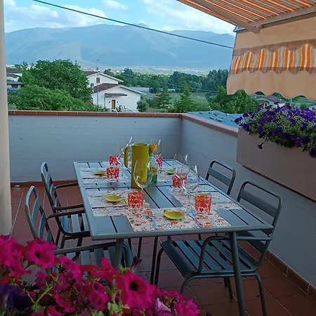 La Casa Di Panfilo Sulmona