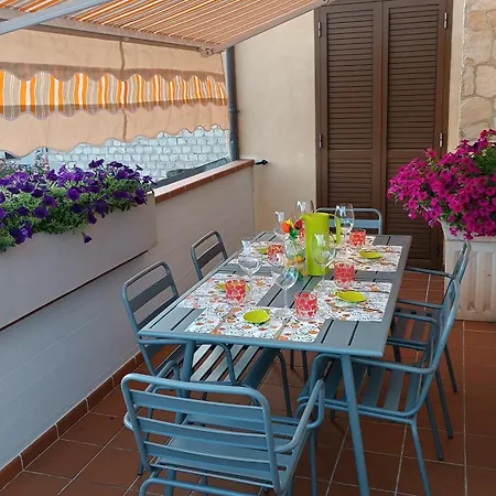 La Casa Di Panfilo * Sulmona