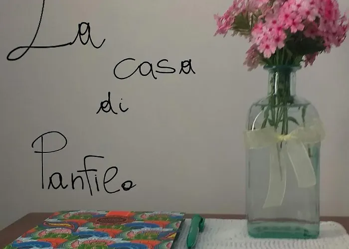 La Casa Di Panfilo *
