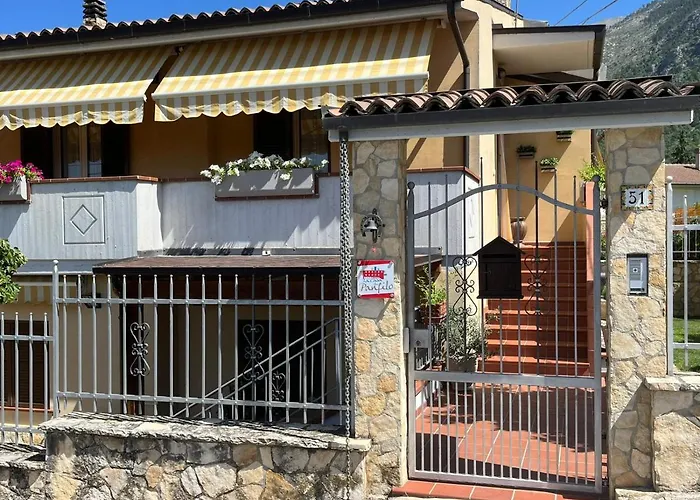 La Casa Di Panfilo *