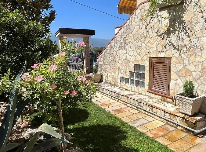 La Casa Di Panfilo * Sulmona