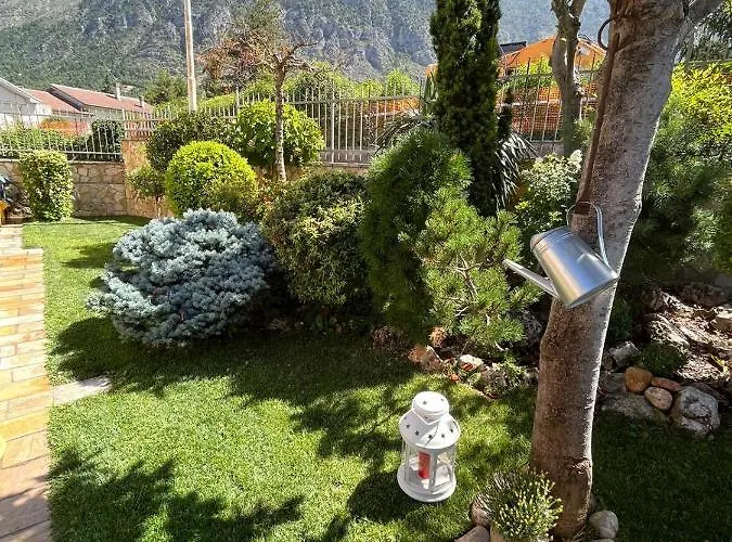 La Casa Di Panfilo Villa