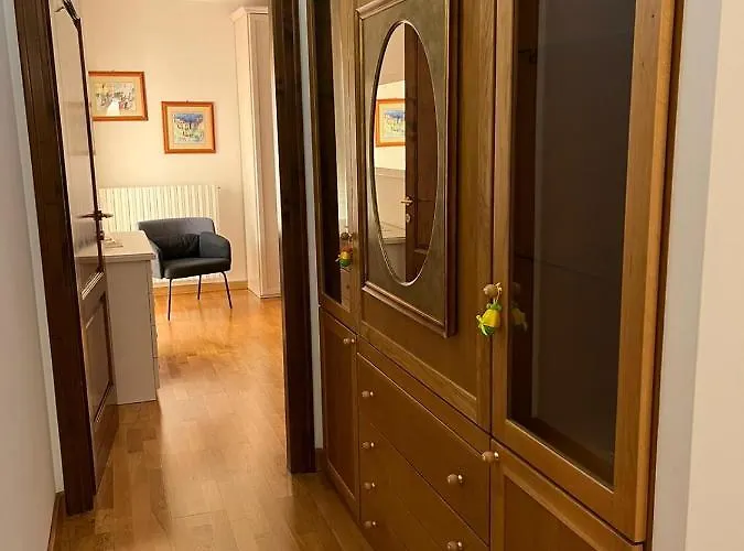 La Casa Di Panfilo Villa