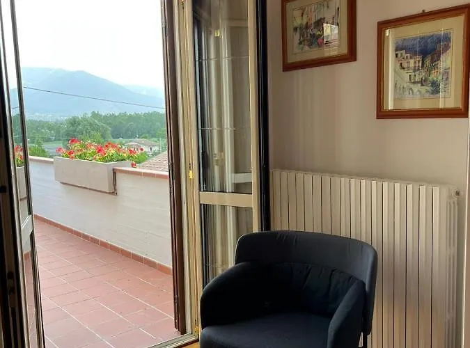 La Casa Di Panfilo Sulmona