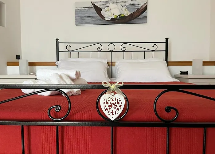 La Casa Di Panfilo *