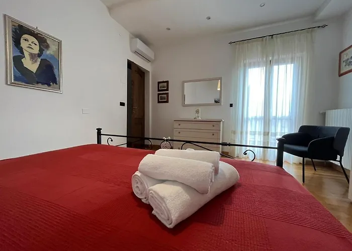 La Casa Di Panfilo Villa Sulmona