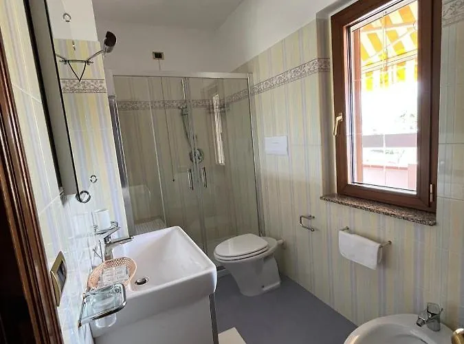 La Casa Di Panfilo Villa *