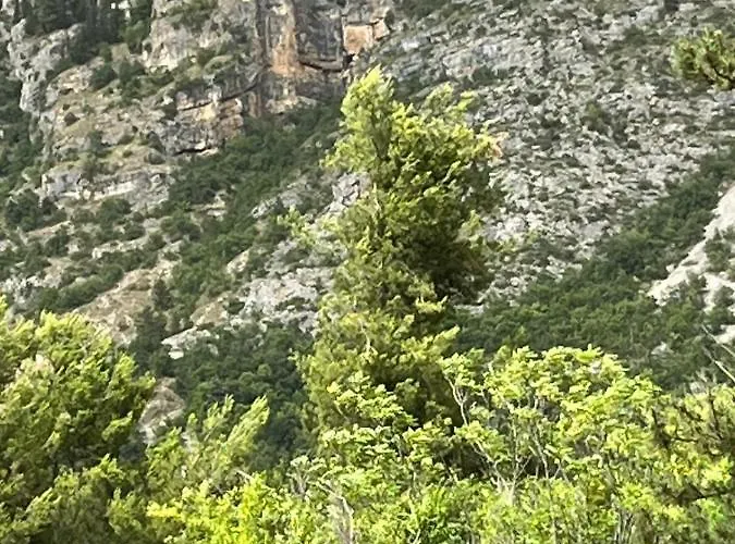 La Casa Di Panfilo Villa