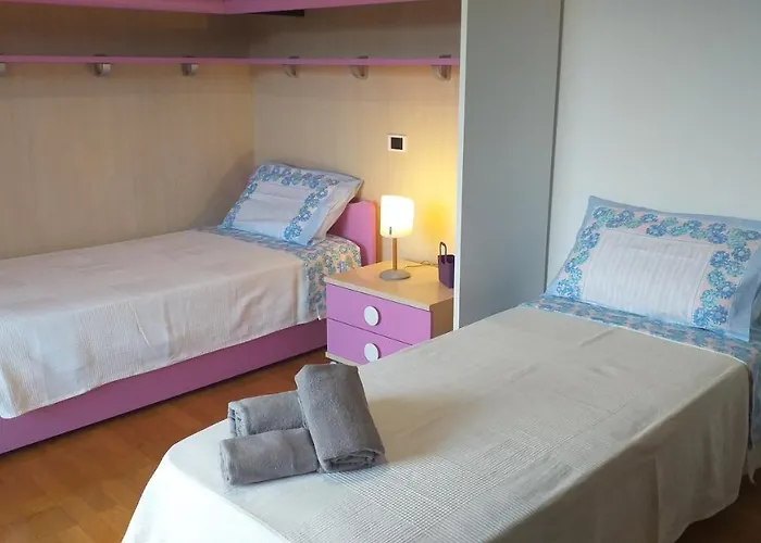 La Casa Di Panfilo *