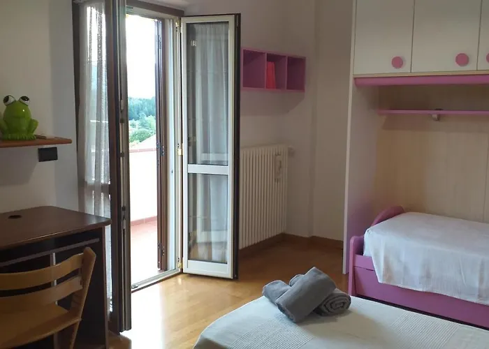 Villa La Casa Di Panfilo *