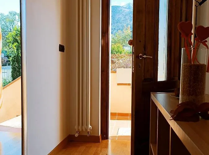 La Casa Di Panfilo *