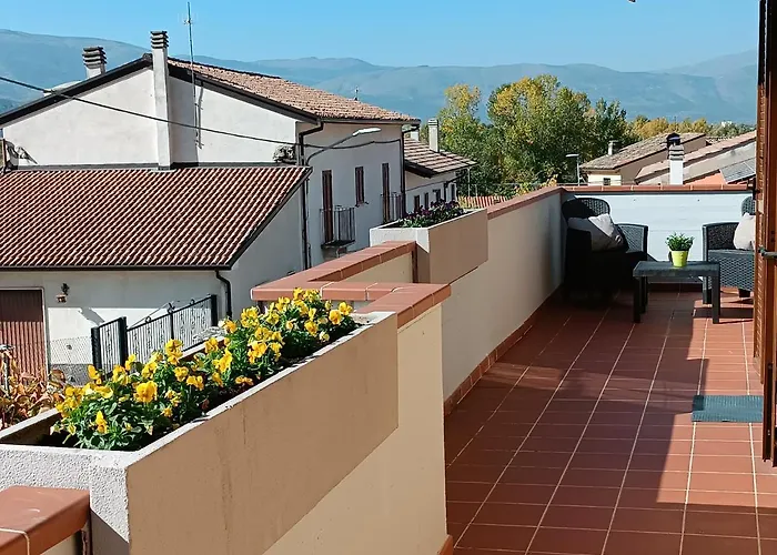 La Casa Di Panfilo *