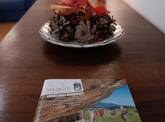 La Casa Di Panfilo Sulmona