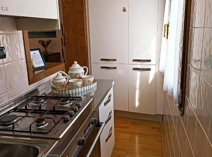 Villa La Casa Di Panfilo *