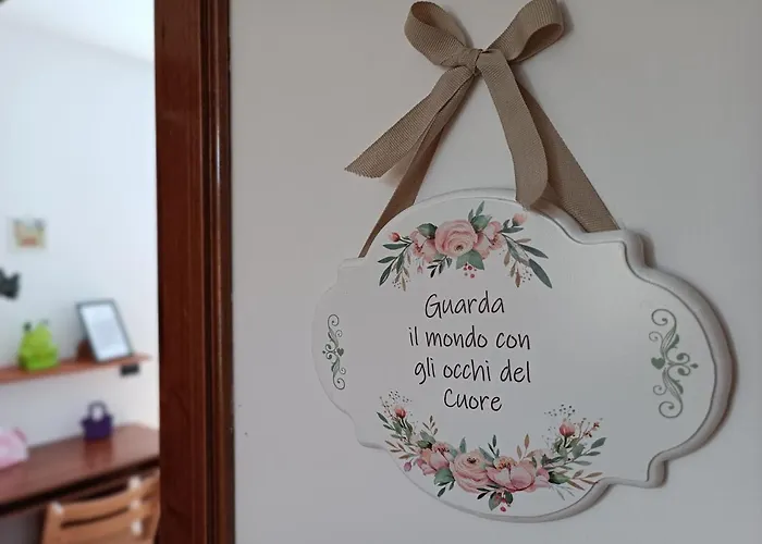 La Casa Di Panfilo *