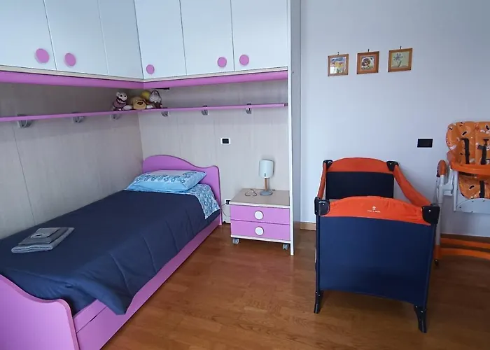 La Casa Di Panfilo Villa