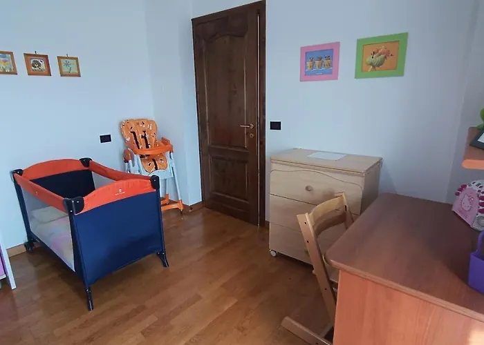 La Casa Di Panfilo Villa Sulmona