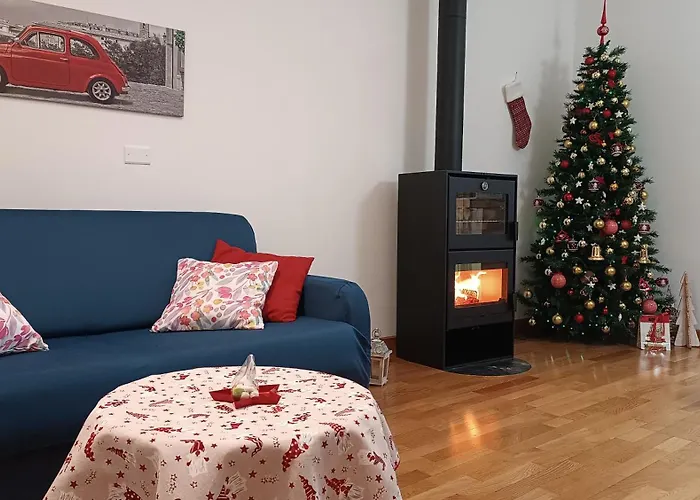 La Casa Di Panfilo Sulmona