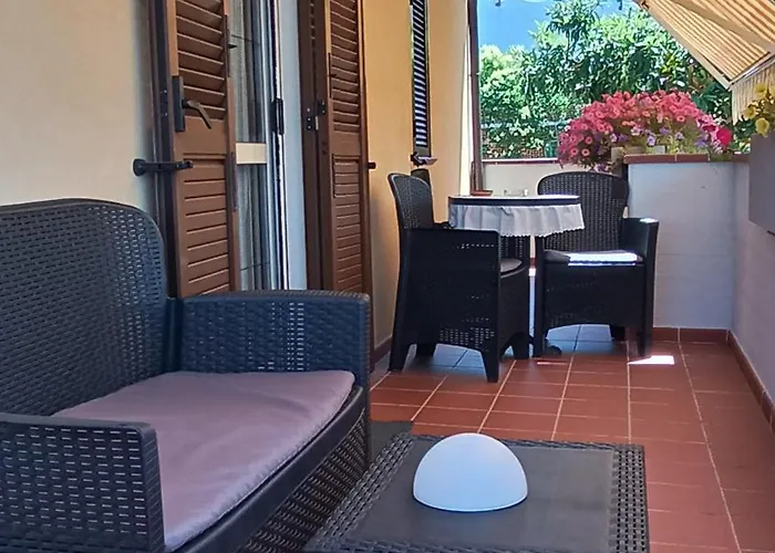 La Casa Di Panfilo Villa *