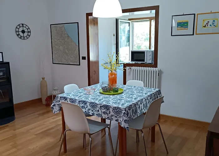 La Casa Di Panfilo Villa *