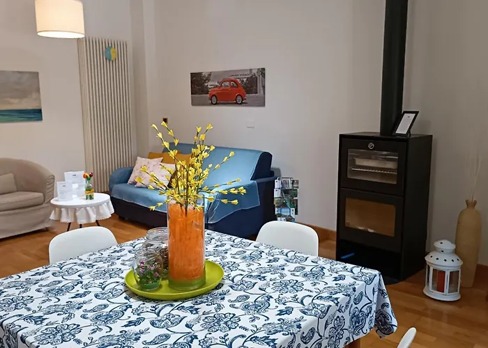 La Casa Di Panfilo Villa Sulmona