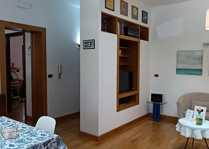 Villa La Casa Di Panfilo