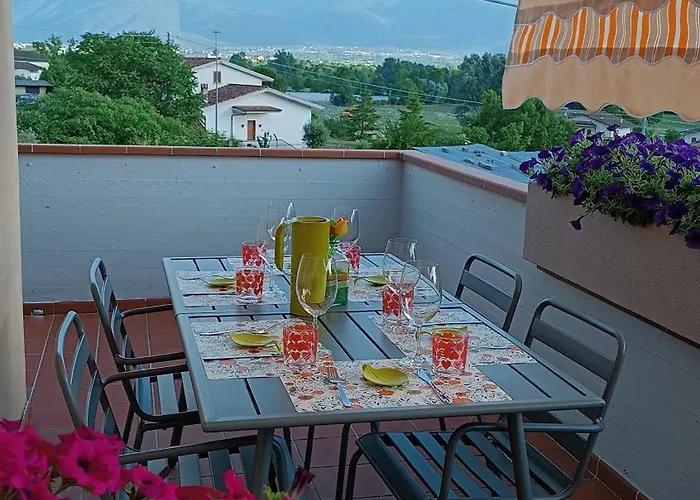 La Casa Di Panfilo Sulmona