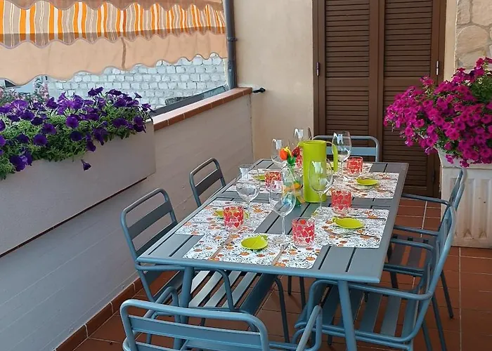 La Casa Di Panfilo * Sulmona