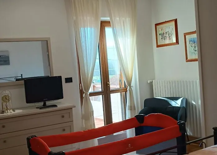 Villa La Casa Di Panfilo *